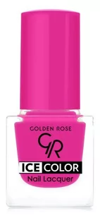Golden Rose ice color lakier do paznokci 205 - Lakiery do paznokci - miniaturka - grafika 1