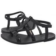 Sandały damskie - Sandały Sun River AD 35712/AR746 Black (ML294-a) Melissa - miniaturka - grafika 1