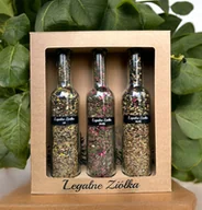 Herbata - Zestaw herbat w butelkach - miniaturka - grafika 1