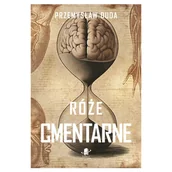 Kryminały - Róże cmentarne - miniaturka - grafika 1