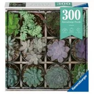 Puzzle - Ravensburger Puzzle Moment 300 elementów. Rośliny - miniaturka - grafika 1