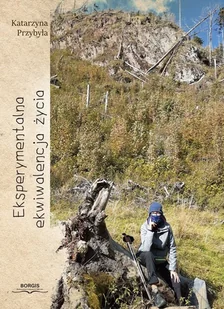 Eksperymentalna ekwiwalencja życia Nowa - Poezja - miniaturka - grafika 2