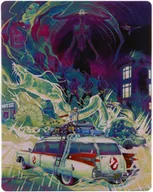 Dramaty Blu-ray - Pogromcy duchów: Imperium lodu (steelbook) - miniaturka - grafika 1