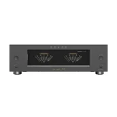 Wzmacniacze - Onkyo Icon M-80 końcówka mocy (czarny) - miniaturka - grafika 1