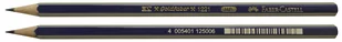 Faber Castell Ołówek FABER-CASTELL HB Goldfaber - Ołówki - miniaturka - grafika 1