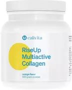 Stawy, mięśnie, kości - RiseUp Multiactive Collagen Masa netto: 500 g - miniaturka - grafika 1