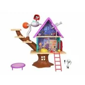 Figurki dla dzieci - Mattel 101 Dal Domek Na Drzewie Dylana Zestaw Gdl88 W2 - miniaturka - grafika 1