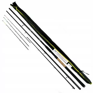 WĘGLOWY FEEDER JAXON eclatis 3,3m 40-100g karp - Wędki - miniaturka - grafika 1