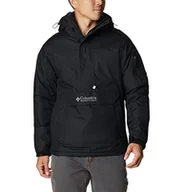 Odzież trekkingowa damska - Kurtka puchowa męska Columbia Challenger II Ins Pullover - miniaturka - grafika 1