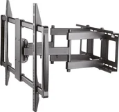 Uchwyty do telewizora - InLine Uchwyt ścienny 23111A 60'' - 100'' - miniaturka - grafika 1