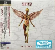 Pop - 2CD Nirvana: In Utero Shm CD Deluxe Edition DLX - miniaturka - grafika 1