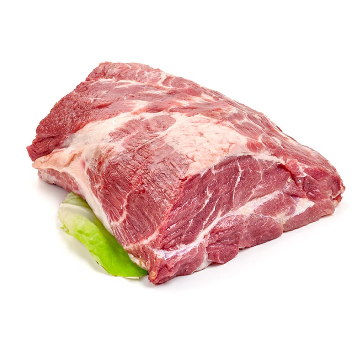 Karkówka wieprzowa bez kości - idealna na pieczeń i kotlety, około 1 kg