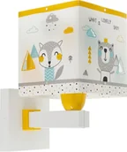Lampy ścienne - Dalber Hello Little kinkiet 1-punktowy 73249 73249 - miniaturka - grafika 1