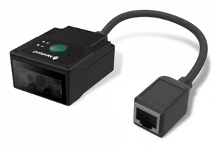 Newland FM431 Barracuda Pro Przymocowany czytnik kodów kreskowych 1D/2D CMOS Czarny - Czytniki kodów kreskowych - miniaturka - grafika 1