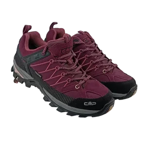Damskie niskie buty trekkingowe CMP Rigel Low bordowe Rozmiar: 38 - Buty trekkingowe damskie - miniaturka - grafika 5