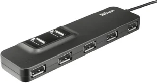 Trust HUB USB OILA 7 USB 2.0 HUB - 20576 - Huby USB - miniaturka - grafika 2