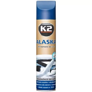 K2 ALASKA 300 ML K603 - Płyny eksploatacyjne do aut - miniaturka - grafika 1