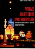 Książki o kulturze i sztuce - Witraże architektura szkic historyczny - miniaturka - grafika 1