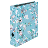 Segregatory - Herlitz Sp. z o.o. SEGREGATOR A4 8CM LADYLIKE BIRDS - miniaturka - grafika 1