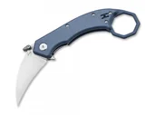 Noże - Nóż Böker Plus HEL Karambit Blue/Grey - miniaturka - grafika 1