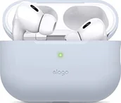Akcesoria do słuchawek - Elago AirPods Pro 2 Silicone Case - etui do AirPods Pro 2 niebieskie - miniaturka - grafika 1