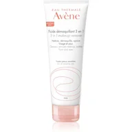 Kosmetyki do demakijażu - Avene PIERRE FABRE DERMO-COSMETIQUE POLSKA SP Z O.O EAU THERMALE Fluid do demakijażu 3w1 200 ml 7070310 - miniaturka - grafika 1