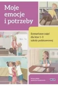 Pomoce naukowe - Moje emocje i potrzeby. Scenariusze zajęć SP 1-3 - miniaturka - grafika 1