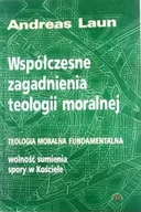 Religia i religioznawstwo - Współczesne zagadnienia teologii moralnej - miniaturka - grafika 1