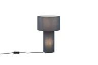 Lampy stojące - Bale lampa stołowa 1xE27 niebieska 505200112 - miniaturka - grafika 1
