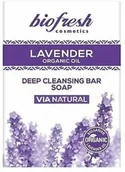 Mydła - Mydło naturalne Lawendowe, Biofresh, 100g - miniaturka - grafika 1