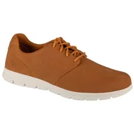 Półbuty męskie - Buty Timberland Graydon Oxford Low 0A411H brązowe - miniaturka - grafika 1