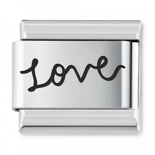 Murrano ITALIAN CHARMS Symbole Miłosne Love IH-130 - Charmsy - miniaturka - grafika 1