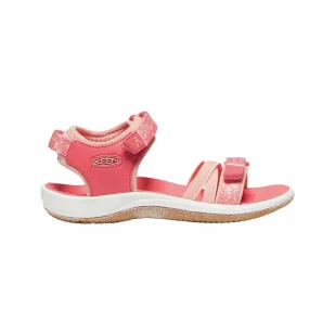 Sandały dziecięce KEEN VERANO - Buty dla dziewczynek - miniaturka - grafika 4