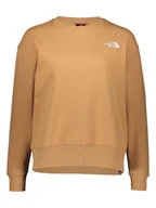 Bluzy damskie - The North Face Bluza w kolorze żółtym - miniaturka - grafika 1