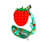 Nerki - SASZETKA PORTFEL POP IT TRUSKAWKA Różne Kolory - miniaturka - grafika 1