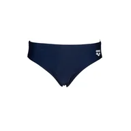 Kąpielówki męskie - Dziecięce Kąpielówki ARENA B TEAM FIT JR BRIEF 002312/700 – Granatowy - miniaturka - grafika 1