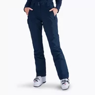 Spodnie narciarskie - Spodnie narciarskie damskie Helly Hansen Legendary Insulated granatowe 65683_597 - miniaturka - grafika 1
