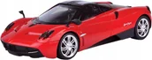 Samochody i pojazdy dla dzieci - Motormax, PAGANI Huayra red 1:24 Motormax 79312 - miniaturka - grafika 1
