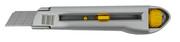 Nożyczki krawieckie - AWTools AWTOOLS NOŻYK DO TAPET 18mm SK2 METALOWA OBUDOWA AW29003 AW29003 - miniaturka - grafika 1