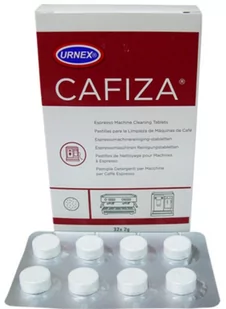 Urnex Cafiza - Tabletki do czyszczenia ekspresów - 32 sztuki 12-E31-UXC32-48 - Akcesoria i części do ekspresów do kawy - miniaturka - grafika 3