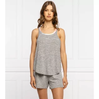 Piżamy damskie - DKNY SLEEPWEAR Góra od piżamy | Regular Fit - grafika 1