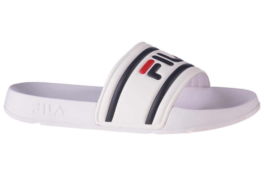 Fila Morro Bay Slipper 2.0 M 1010930-1FG, Męskie, klapki, Biały