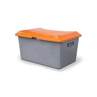 Inne artykuły do sprzątania - B2B Partner Zbiornik do posypywania z włókna szklanego, 100 litrów 10564 - miniaturka - grafika 1