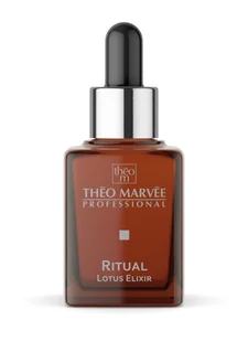 THEO MARVEE Lotus Elixir Luksusowy Eliksir Młodości 20ml - Serum do twarzy - miniaturka - grafika 1
