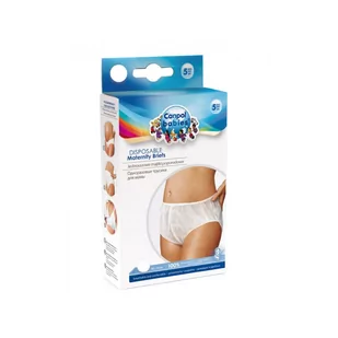 Canpol Babies Air Comfort Disposable Maternity Briefs XL majtki poporodowe 5 szt dla kobiet - Bielizna lecznicza - miniaturka - grafika 2