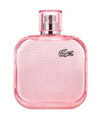 Wody i perfumy damskie - Lacoste L.12.12 Rose Woda toaletowa 100 ml - miniaturka - grafika 1
