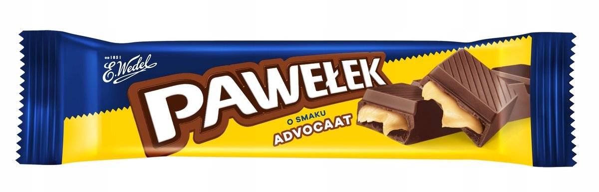 Baton Pawełek Advocat 45 g E.Wedel