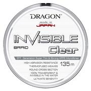 Żyłki wędkarskie - Plecionki Dragon Invisible Clear 135 M 0,10 Mm - miniaturka - grafika 1