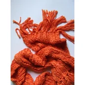 Apaszki i szaliki damskie - Szalik ciepły i gruby - miniaturka - grafika 1