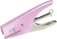 Zszywacze biurowe - Rapid Retro Classic S51, 15 sheets, Pink, Stainless steel, Standard clinch, 21/4, Metal, 80 g/m² - miniaturka - grafika 1